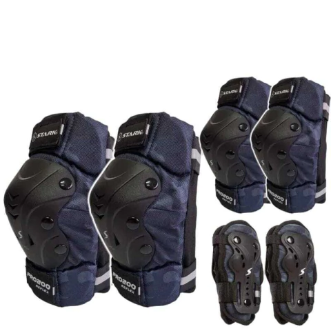 Protecciones STARK PRO 200