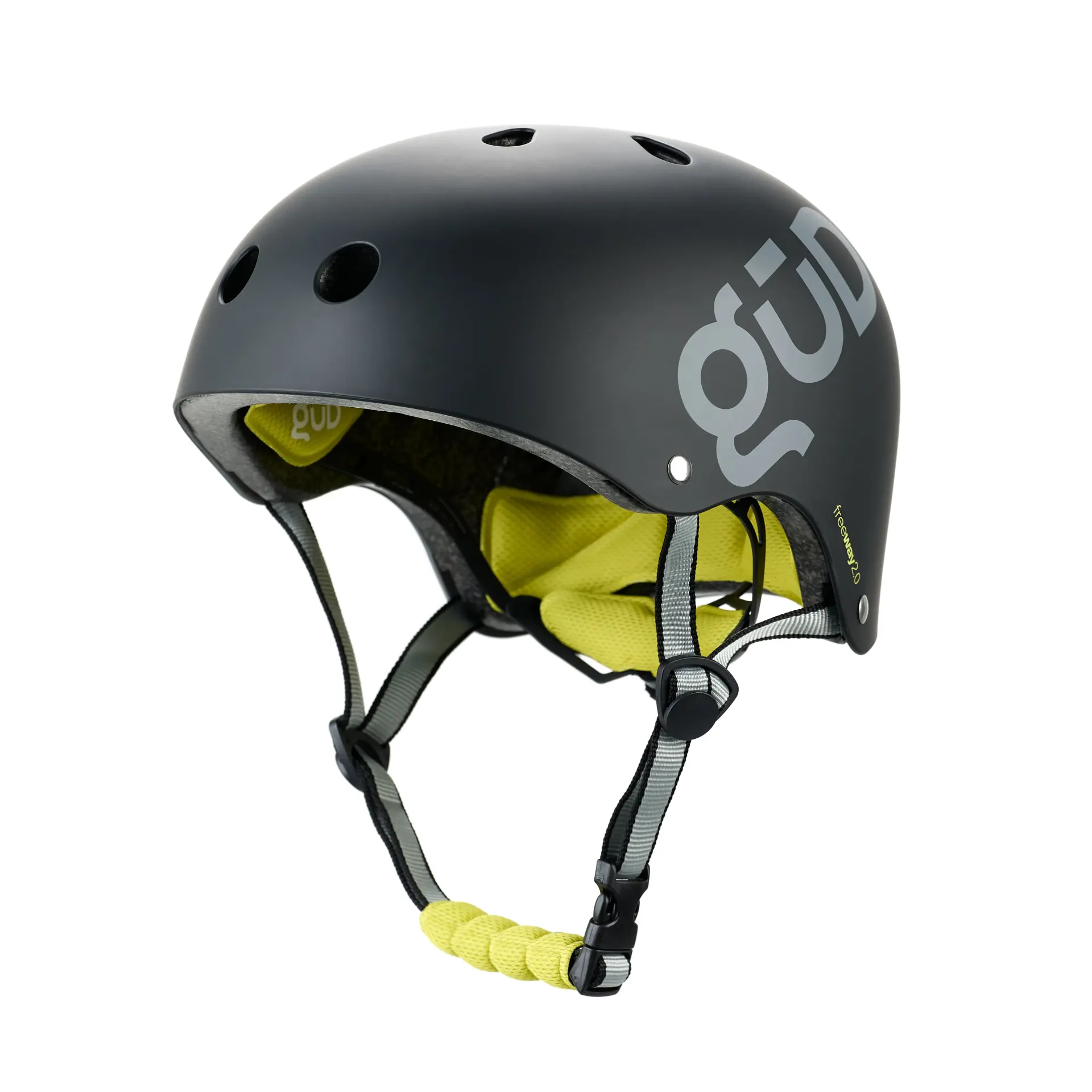 Casco GÜD Freeway 2 — perfil